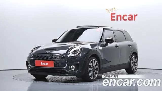Mini Clubman Standard