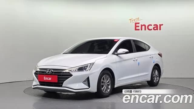 Hyundai AVANTE 1.6