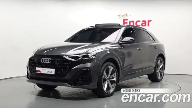 Audi Q8 55 TFSI Quattro Premium