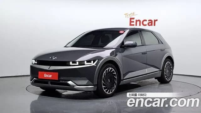 Hyundai Ioniq5 Long range