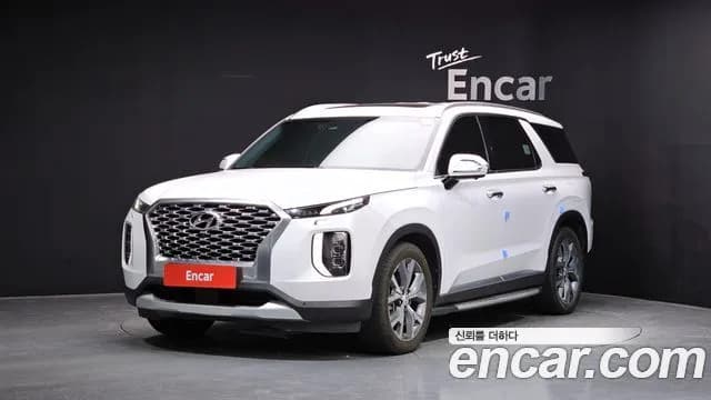 Hyundai Palisade Gasoline 3.8 4WD