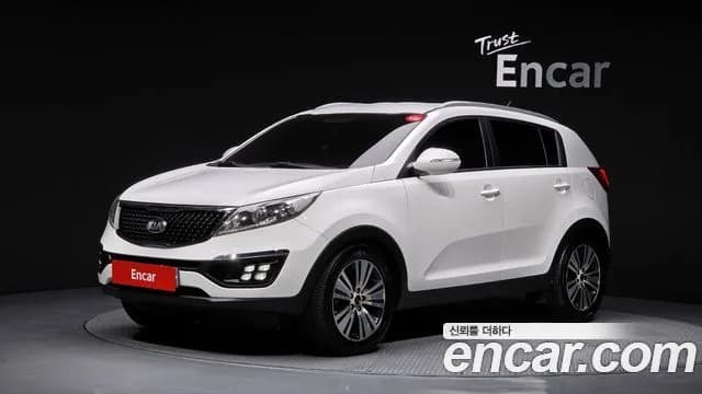 Kia Sportage Diesel 2WD W Special