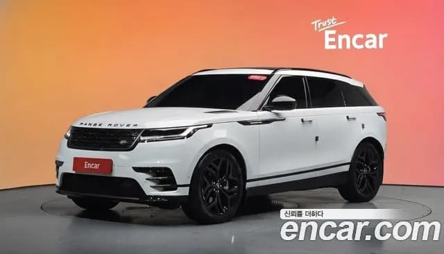 Land Rover Range Rover Velar 3.0 P400 Dynamic HSE