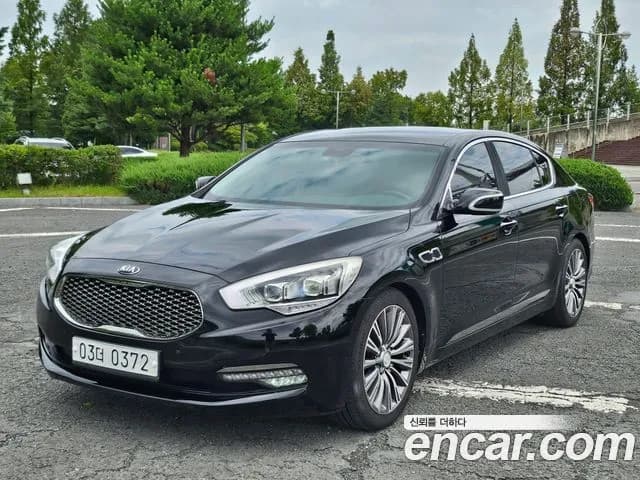 Kia K9 3.3 GDI Executive