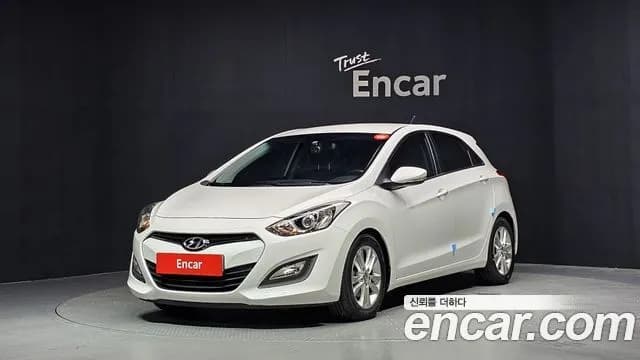 Hyundai i30 1.6 GDI PYL