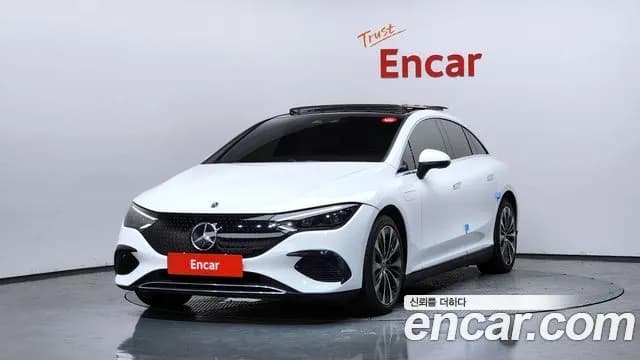Mercedes-Benz EQE EQE350+