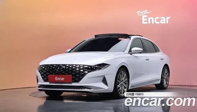 Hyundai Grandeur 2.5