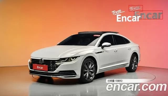 Volkswagen Arteon 2.0 TDI Prestige