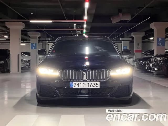 BMW 5-Series 520i M Sport