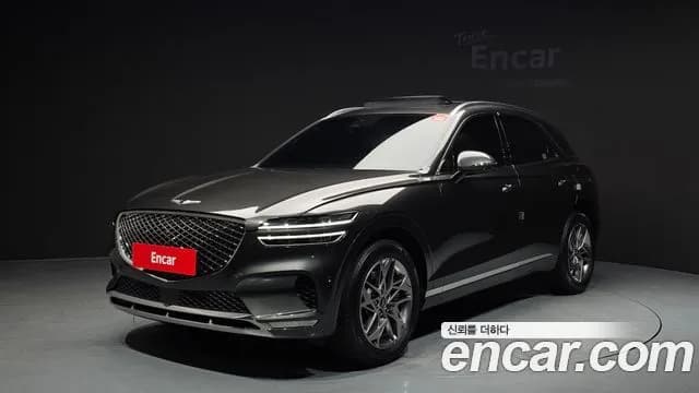 Genesis GV70 2.5T Gasoline AWD