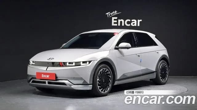 Hyundai Ioniq5 Long range