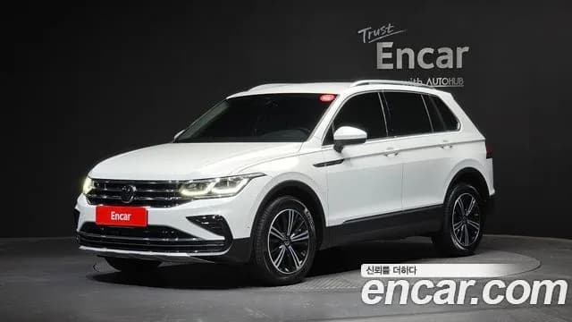Volkswagen Tiguan 2.0 TDI Premium