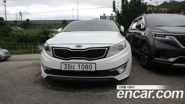 Kia K5 Prestige