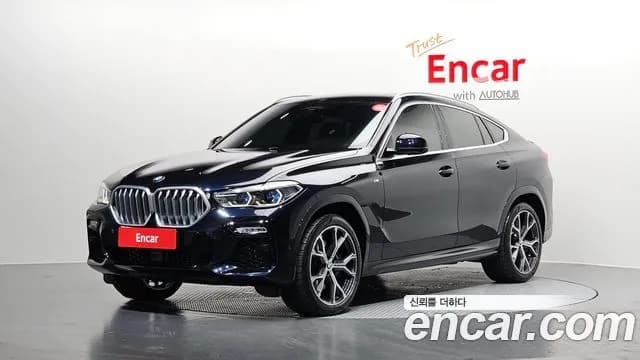 BMW X6 xDrive40i M Sport