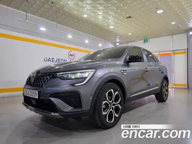 Renault-KoreaSamsung Arkana 1.6 GTe Iconic