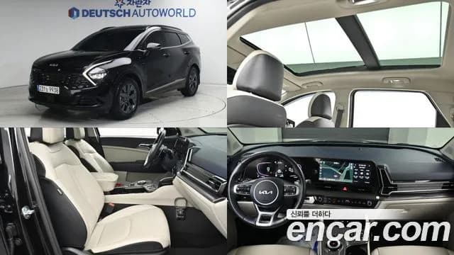 Kia Sportage LPG 2.0 2WD