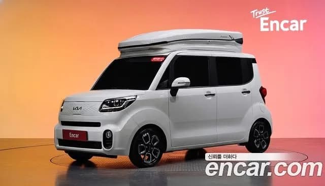 Kia RAY Signature