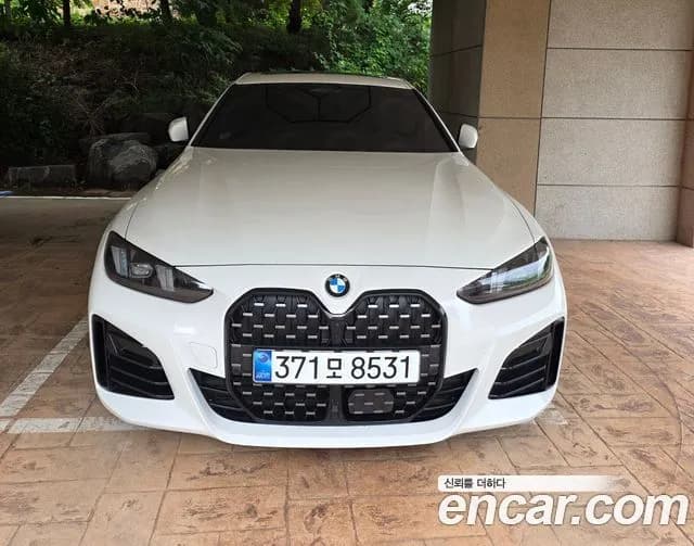 BMW 4-Series 420i M Sport Pro Gran Coupe