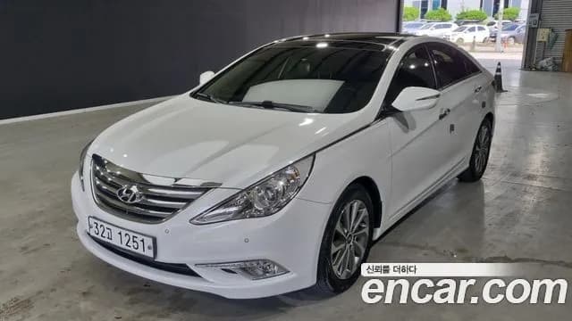 Hyundai Sonata LPI Modern(Handicapped)