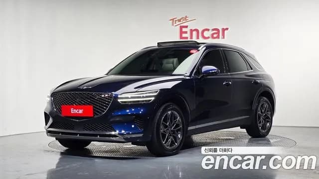 Genesis GV70 2.5T Gasoline AWD