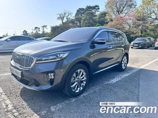 Kia Sorento Diesel 2.2 4WD
