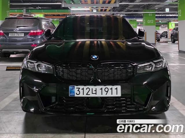 BMW 3-Series M340i Pro