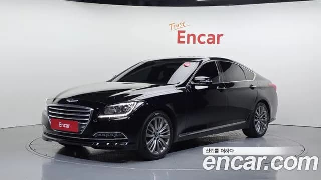 Hyundai Genesis G330 Premium AWD