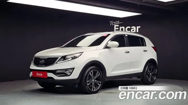 Kia Sportage Diesel 2WD TLX
