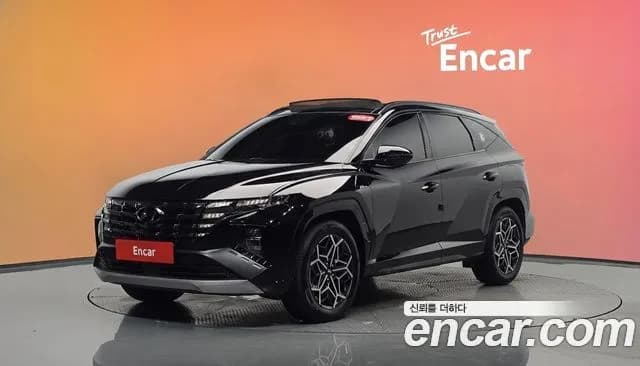 Hyundai Tucson N Line 2WD