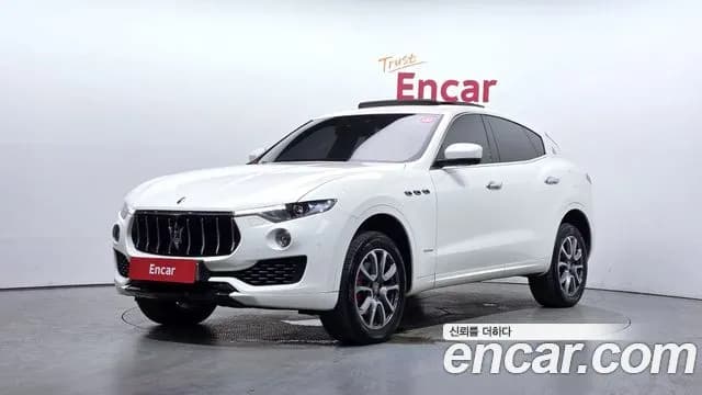 Maserati Levante 3.0 Diesel AWD GranLusso