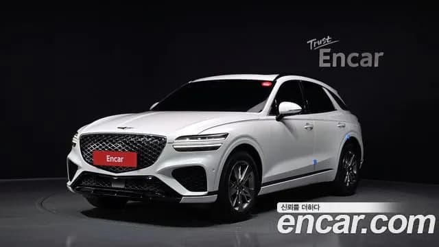 Genesis GV70 2.5T Gasoline 2WD