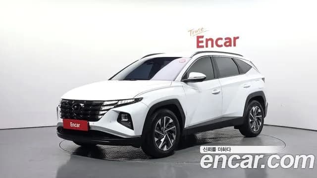 Hyundai Tucson Diesel 2.0 2WD