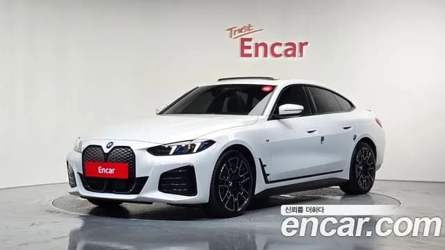 BMW i4 eDrive40 M Sports Pro