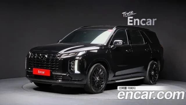 Hyundai Palisade Gasoline 3.8 2WD
