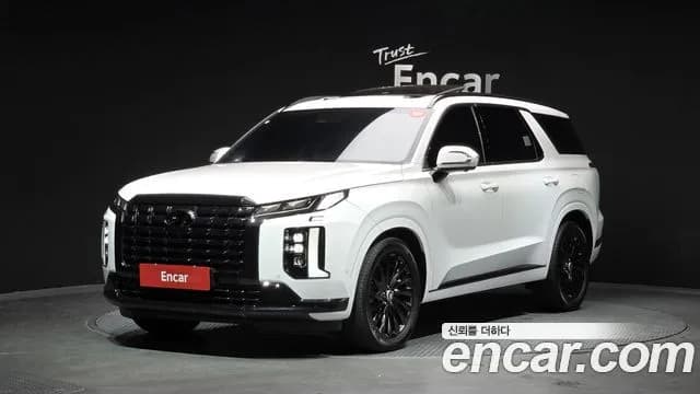 Hyundai Palisade Gasoline 3.8 4WD
