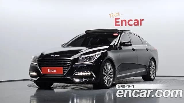 Genesis G80 3.3 GDI AWD