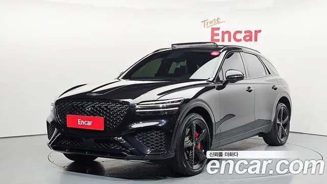 Genesis GV70 2.5T Gasoline AWD