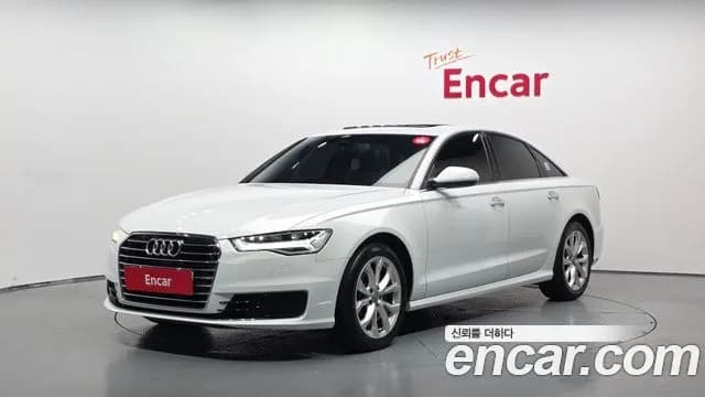 Audi A6 35 TDI Premium