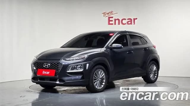 Hyundai Kona 1.6 Turbo 2WD
