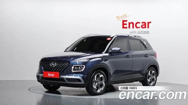 Hyundai Venue 1.6 Flux