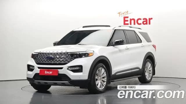 Ford Explorer 2.3 LimIted 4WD
