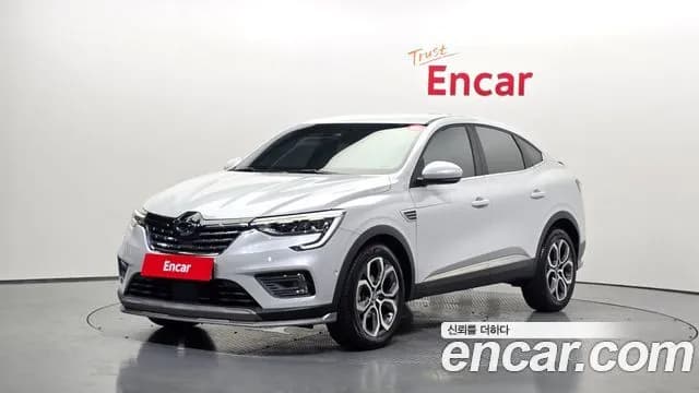 Renault-KoreaSamsung XM3 1.3 TCe RE Signature