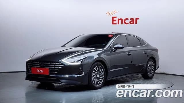 Hyundai Sonata Premium Plus