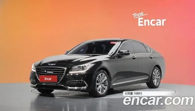 Genesis G80 3.3 GDI