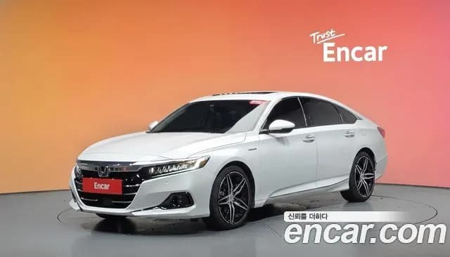 Honda Accord 2.0 Hybrid Touring