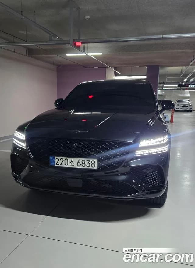 Genesis GV80 3.5T e-S/C Gasoline AWD