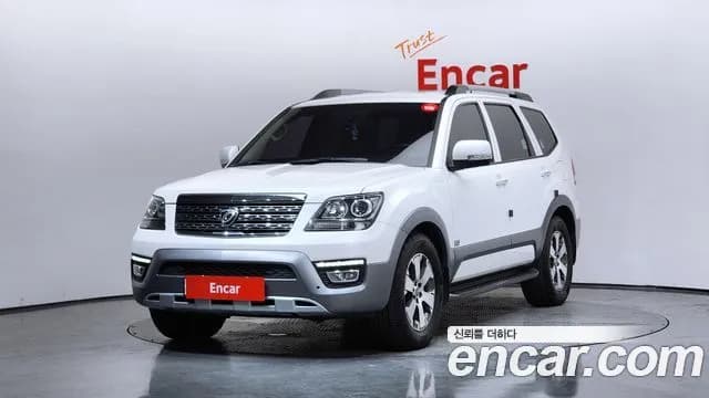 Kia Mohave Diesel 3.0 4WD