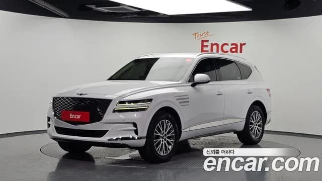 Genesis GV80 2.5T Gasoline AWD
