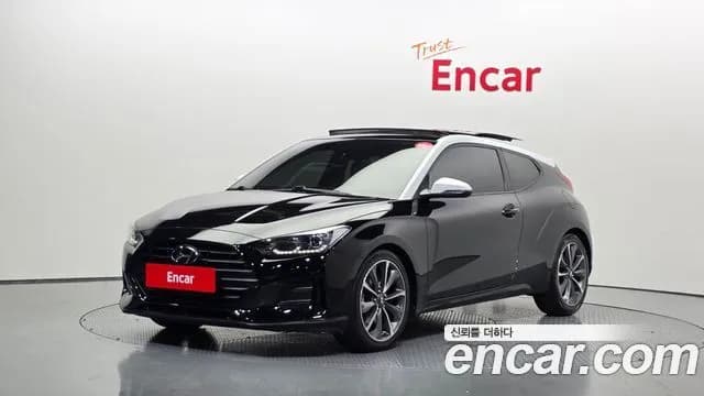 Hyundai Veloster 1.4 Turbo Modern