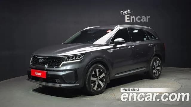 Kia Sorento Diesel 2.2 4WD